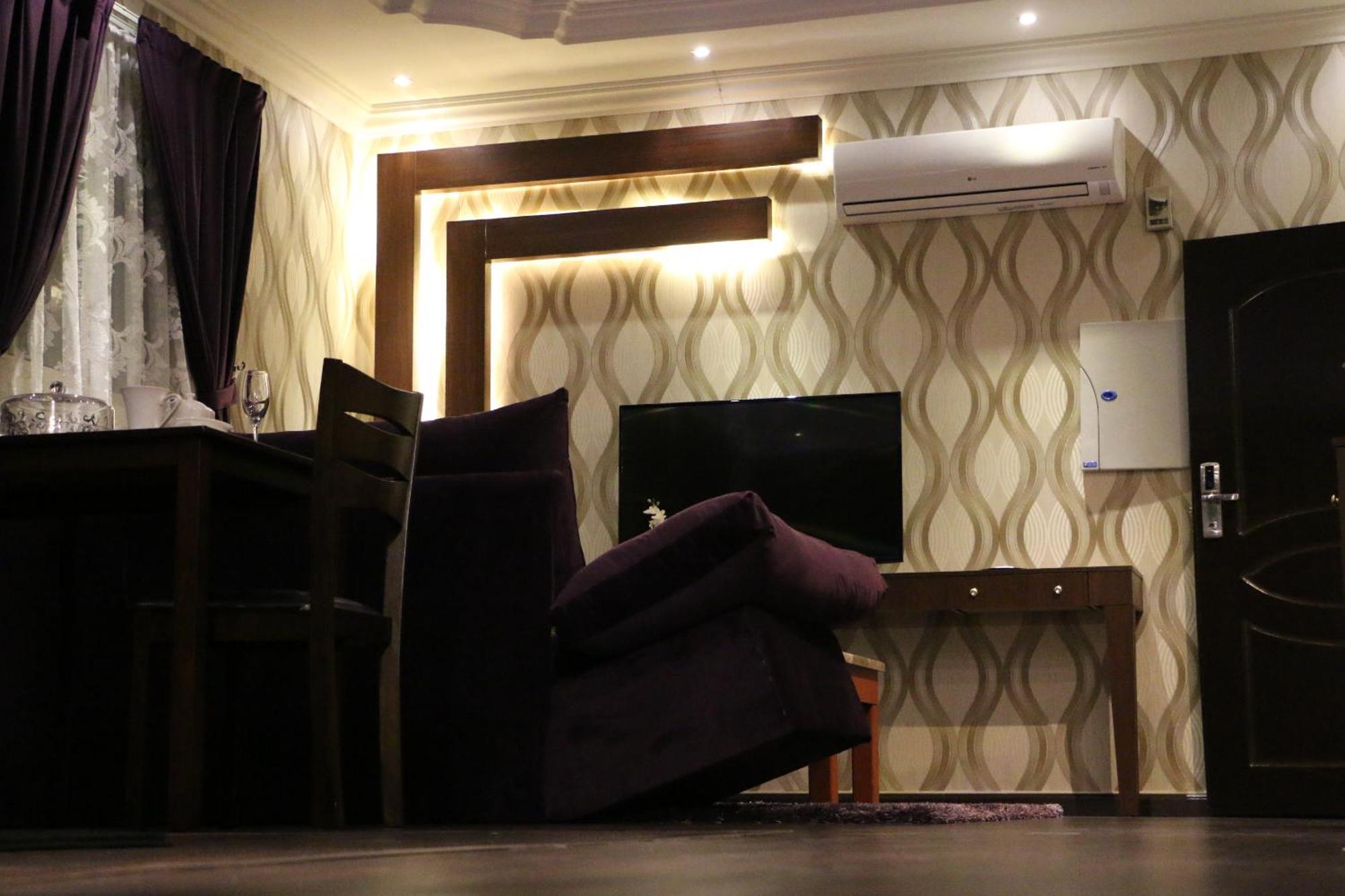 Al Joon Hotel 利雅德 客房 照片