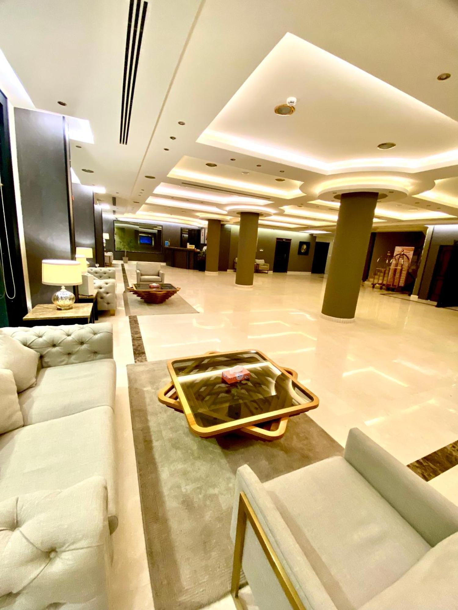 Al Joon Hotel 利雅德 外观 照片