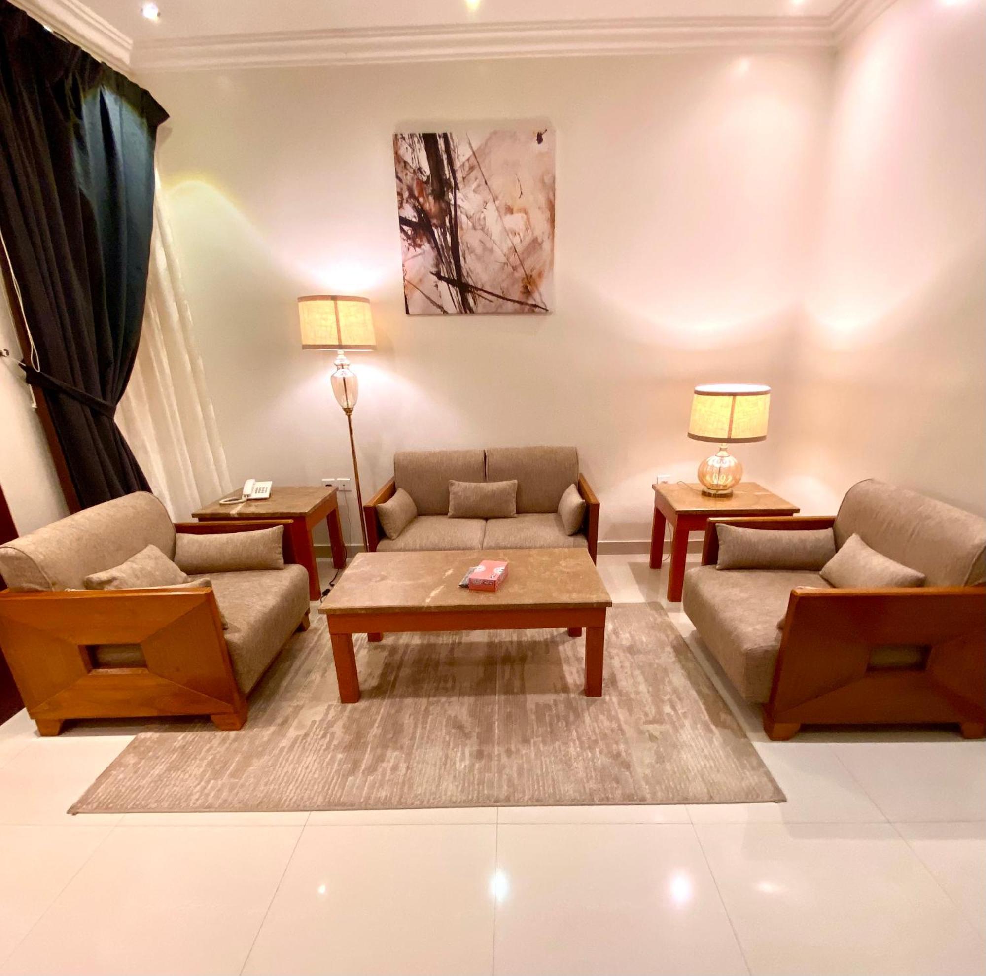 Al Joon Hotel 利雅德 外观 照片