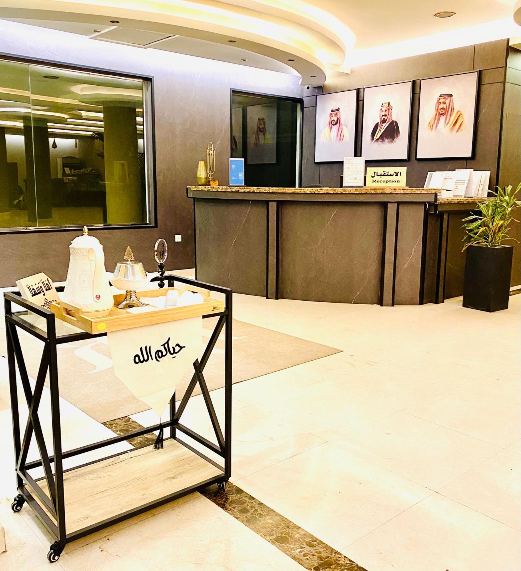 Al Joon Hotel 利雅德 外观 照片